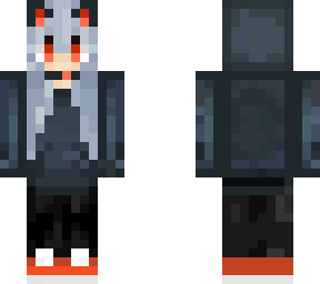 female tomura shigaraki neko