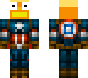 fishstick at america :)