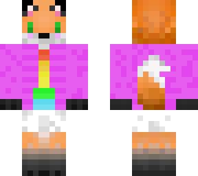 fox girl