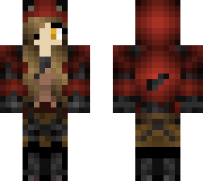 foxy girl (fnaf)