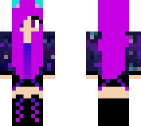 galaxy kitty edit