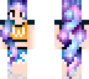 galaxy school girl