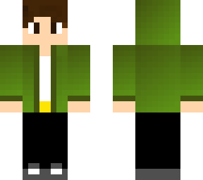 green kid