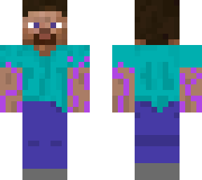 hermit purple steve