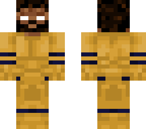 herobrine in armor