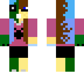 human x turtle-thing?