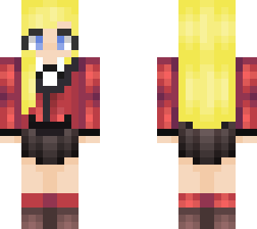 if i was in kakegurui..