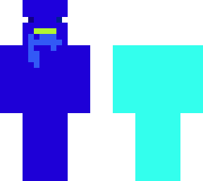 im blue