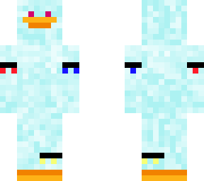 jungle duck
