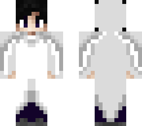 luxo white penguin