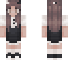 maid girl edit