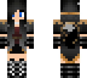 medieval knight(not my own skin)