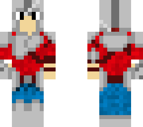 modern hero