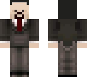 mumbo steve (warning: ugly)