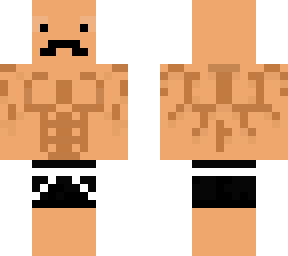 muscular mustache man (mmm)