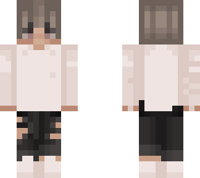 my new better minecraft skin