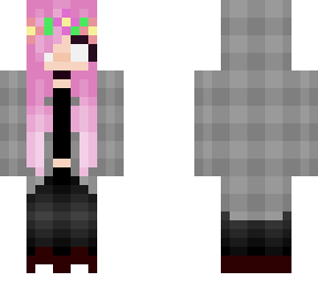 my profile pic but as a character
