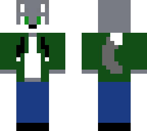 nick the wolf