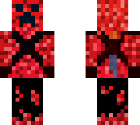 ninja creaper
