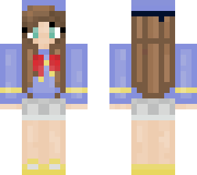 photorose2002 donald duck skin fixed