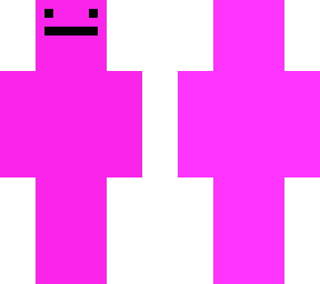pink man 3