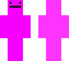 pink man 33