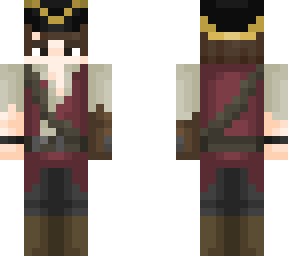 pirate oc ask me 2 use it