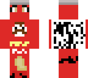 pringle man