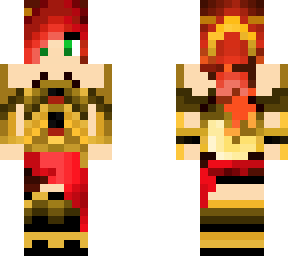 pyrrha nikos