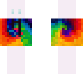 rainbow tryhard