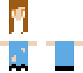 reddit girl (oc)