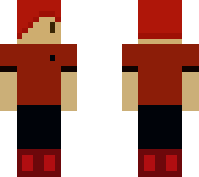 regular red boy 2.0