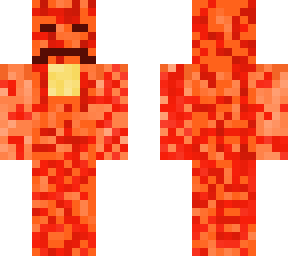 rey del fuego