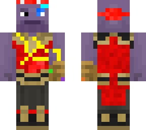 riacrdo communist thanos
