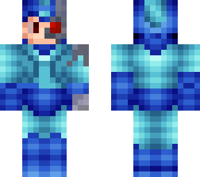 robo megaman