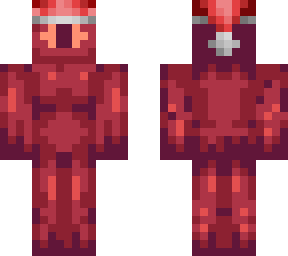 santa hat brimstone elemental