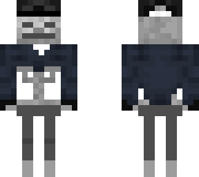 sassy skeleton