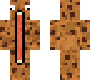 screaming cookie