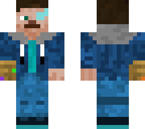 steve sans thanos 2