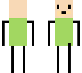stick person
