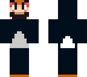 super mario pingwin