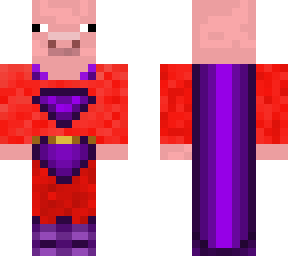 super pig, weird version.