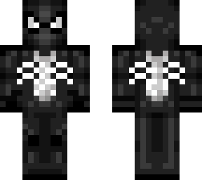 symbiote spider-man finished