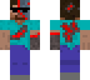 terminator steve