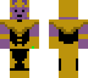 thanos endgame