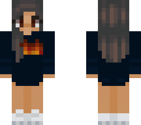 thrasher girl
