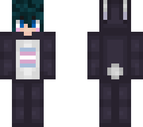 trans bunny boi