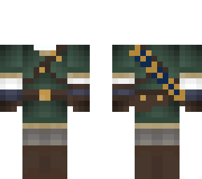 twilight princess link outfit