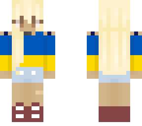 ukraine flag shirt