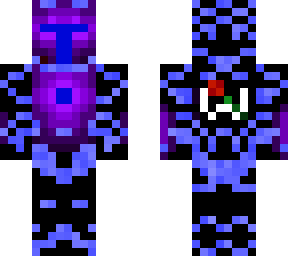 updated water warrior